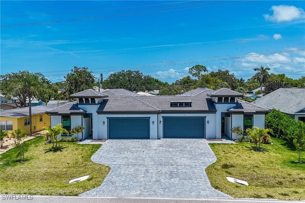Unit for sale at 833/837 91st Avenue N, Naples, FL 34108