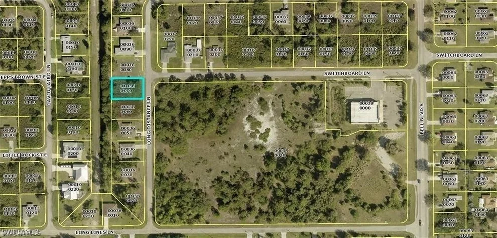 Unit for sale at 727 Long Distance Lane, Lehigh Acres, FL 33974