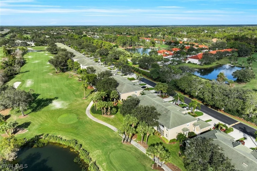 Unit for sale at 3485 Laurel Greens Lane S, Naples, FL 34119