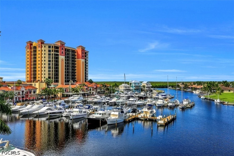 Unit for sale at 5781 Cape Harbour Drive, Cape Coral, FL 33914