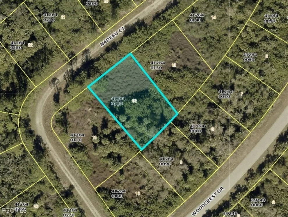 Unit for sale at 641 NADEAU CT, Lehigh Acres, FL 33974