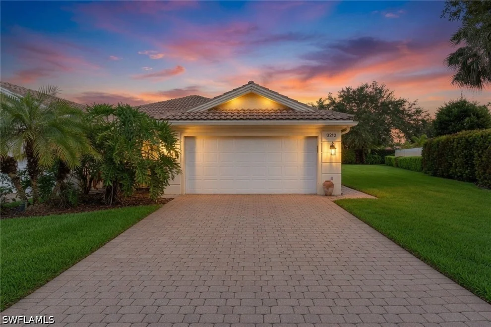 Unit for sale at 3210 Barbados Lane, Naples, FL 34119