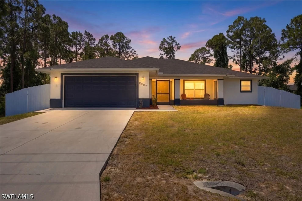 Unit for sale at 2907 18th Street SW, Lehigh Acres, FL 33976
