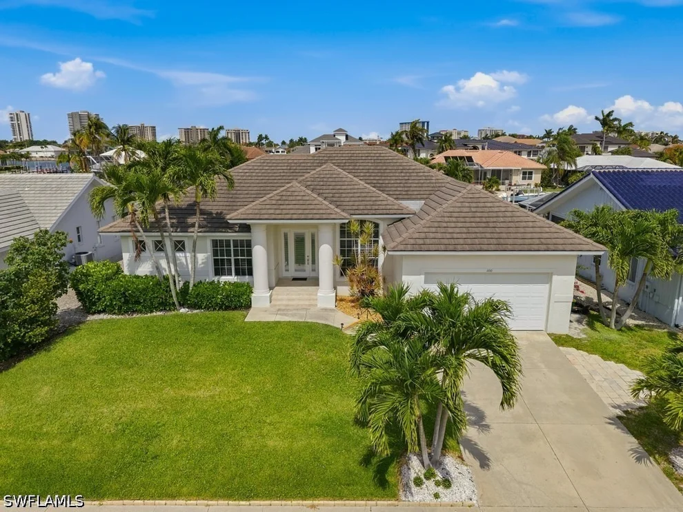 Unit for sale at 100 Lamplighter Drive, Marco Island, FL 34145