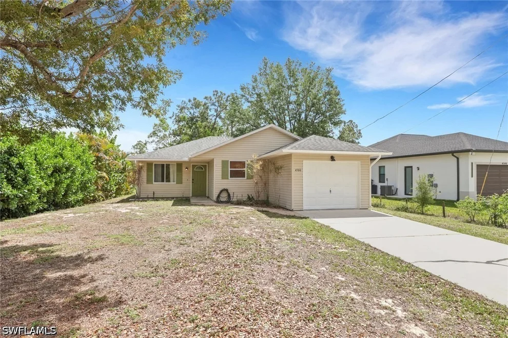 Unit for sale at 4560 18th Street NE, Naples, FL 34120