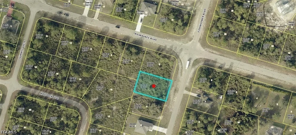 Unit for sale at 604 Eisenhower Boulevard, Lehigh Acres, FL 33974