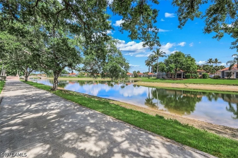Unit for sale at 3604 EL VERDADO Court, Naples, FL 34109