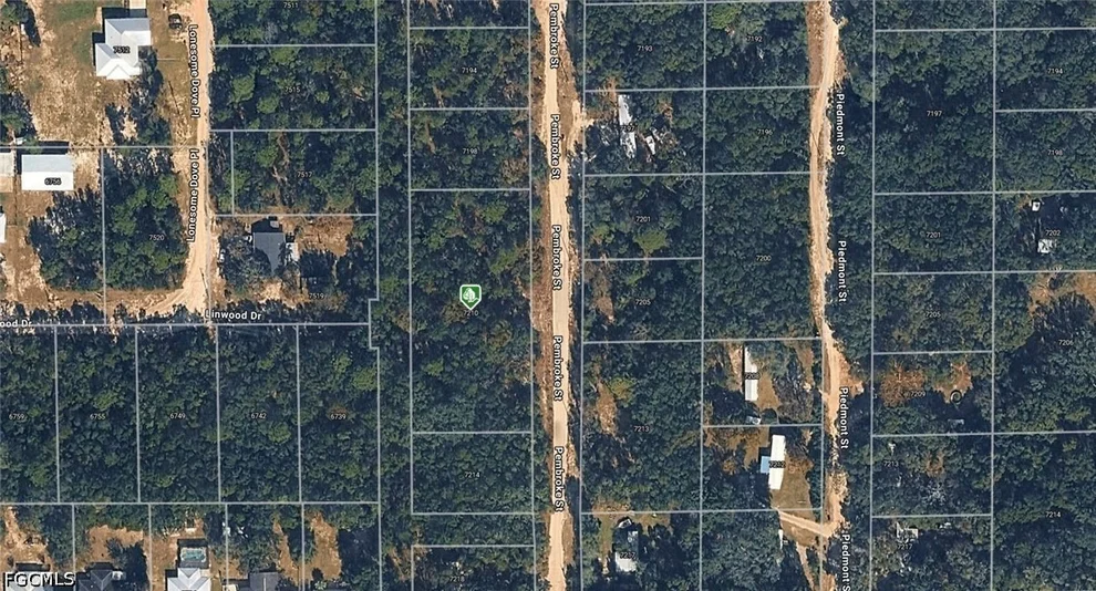 Unit for sale at 7210 Pembroke Street, Keystone Heights, FL 32656