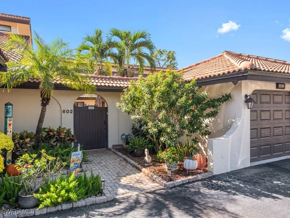 Unit for sale at 602 Augusta Boulevard, Naples, FL 34113