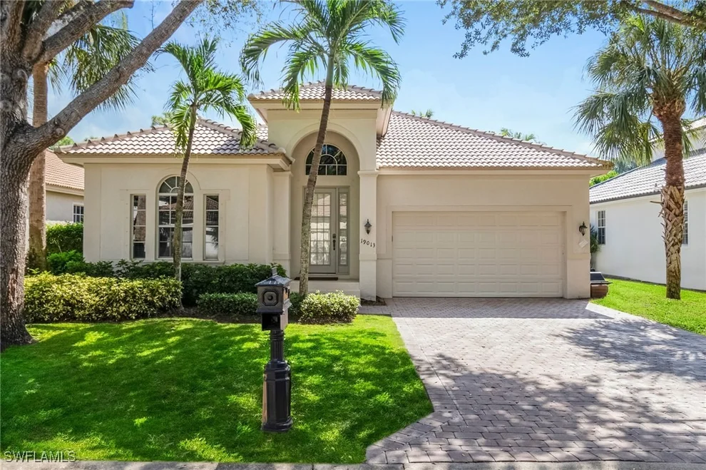 Unit for sale at 19013 Ridgepoint Drive, Estero, FL 33928