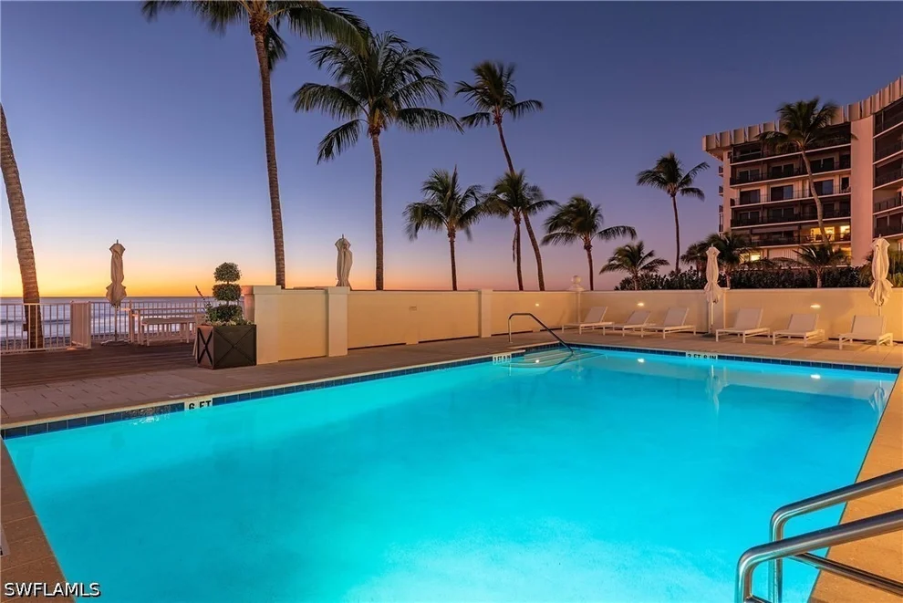 Unit for sale at 3377 GULF SHORE Boulevard N, Naples, FL 34103