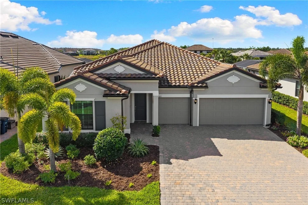Unit for sale at 17671 Brooksin Court, Estero, FL 33928