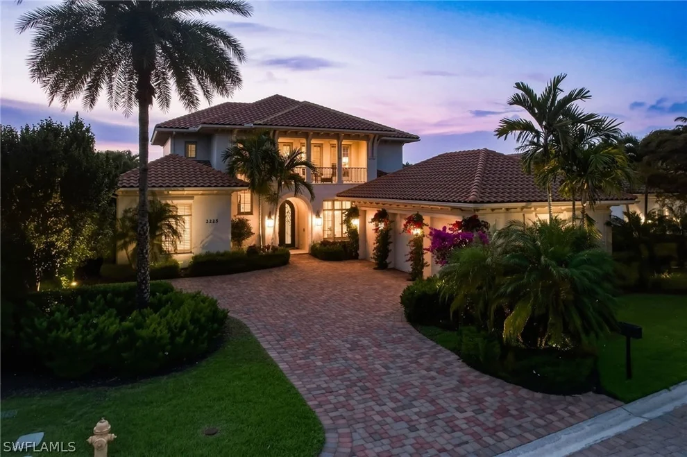 Unit for sale at 2225 Miramonte Court, Naples, FL 34105