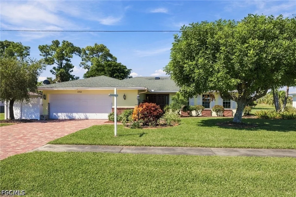 Unit for sale at 4151 Orange Grove Boulevard, North Fort Myers, FL 33903