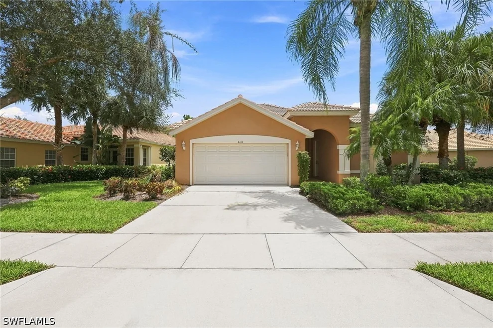 Unit for sale at 6116 Highwood Park Lane, Naples, FL 34110