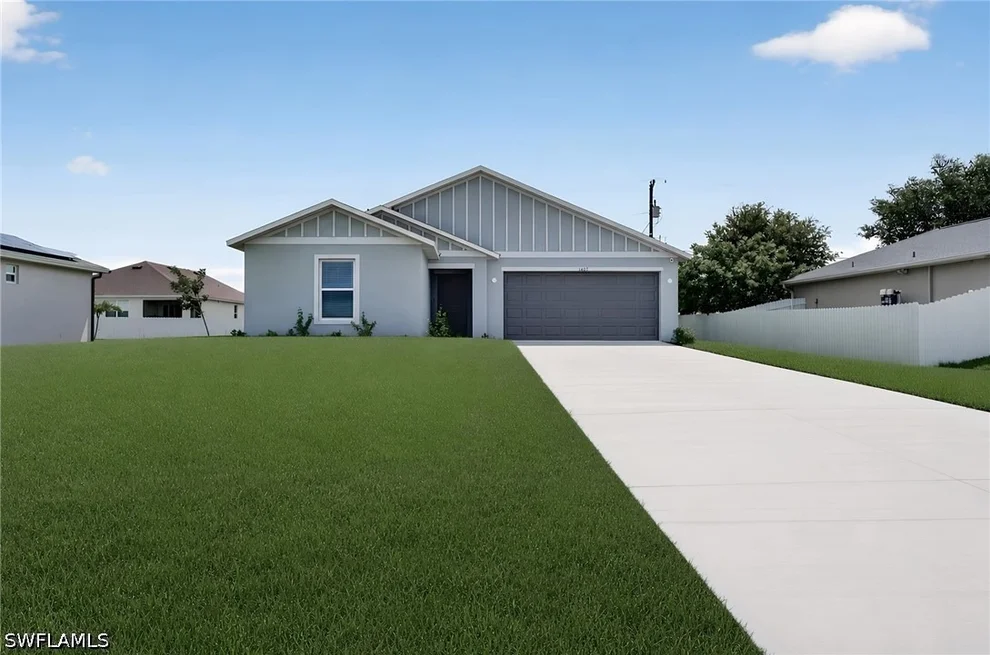 Unit for sale at 1407 NW 10TH Avenue, Cape Coral, FL 33993