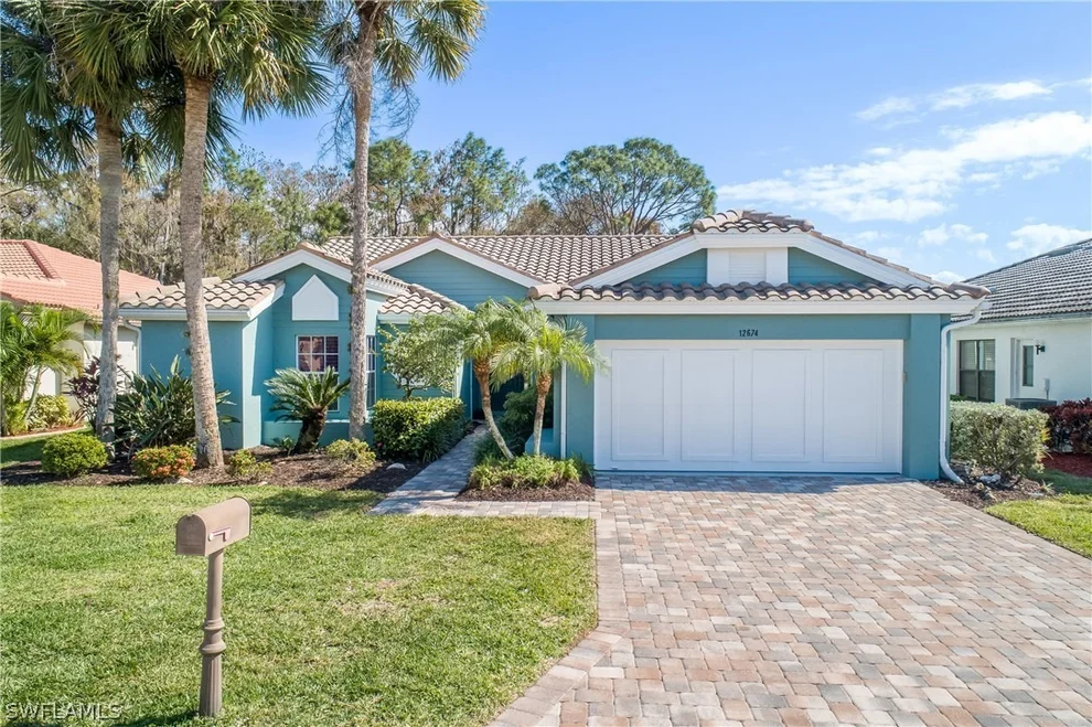 Unit for sale at 12674 Glen Hollow Drive, Bonita Springs, FL 34135