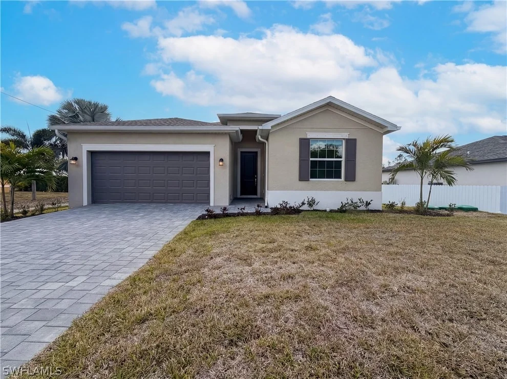 Unit for sale at 3818 NW 46th Street, Cape Coral, FL 33993
