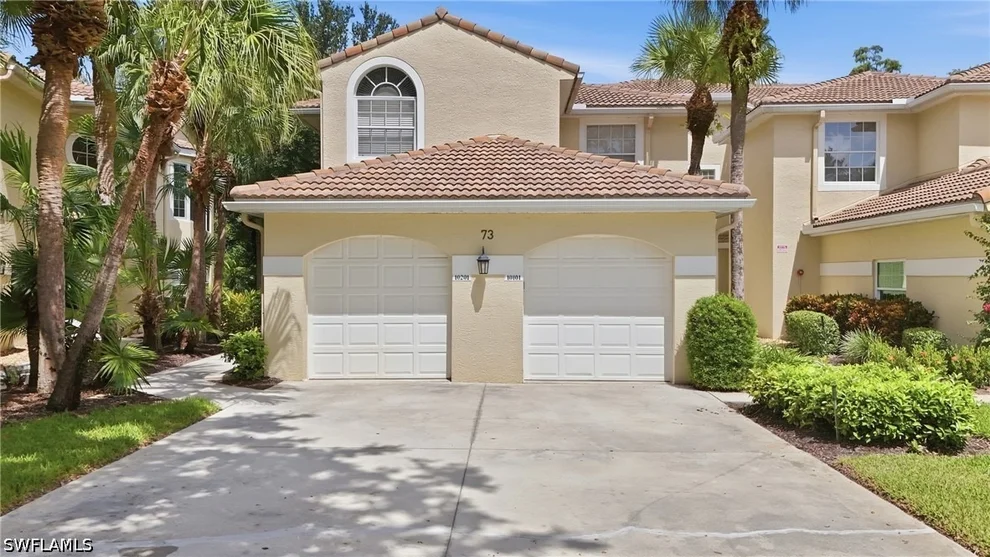 Unit for sale at 73 Silver Oaks Circle, Naples, FL 34119
