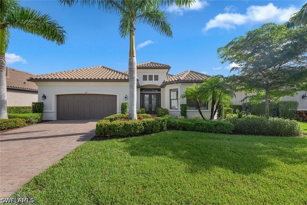 Unit for sale at 3317 Belon Lane, Naples, FL 34114