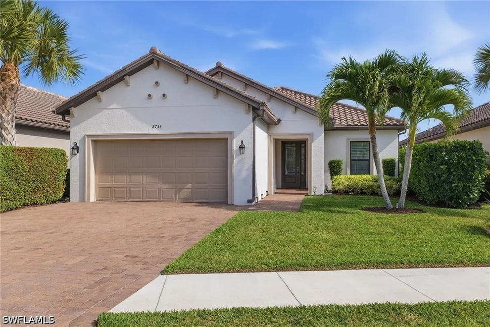Unit for sale at 8735 Cavano Street E, Naples, FL 34119
