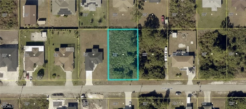 Unit for sale at 2810 15th Street SW, Lehigh Acres, FL 33976