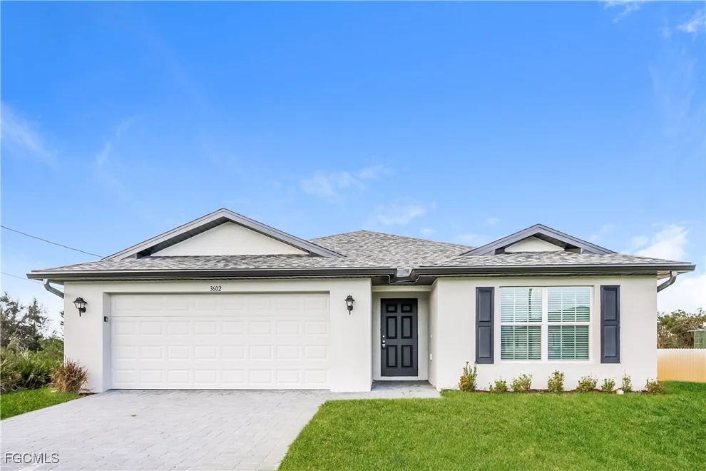 Unit for sale at 3602 17th Street SW, Lehigh Acres, FL 33976