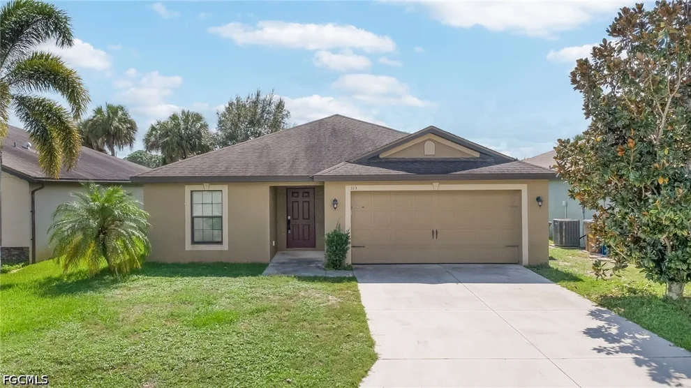 Unit for sale at 313 Shadow Lakes Drive, Lehigh Acres, FL 33974