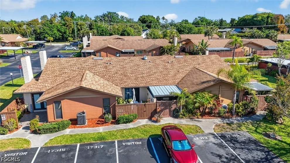 Unit for sale at 17313 Birchwood Lane, Fort Myers, FL 33908