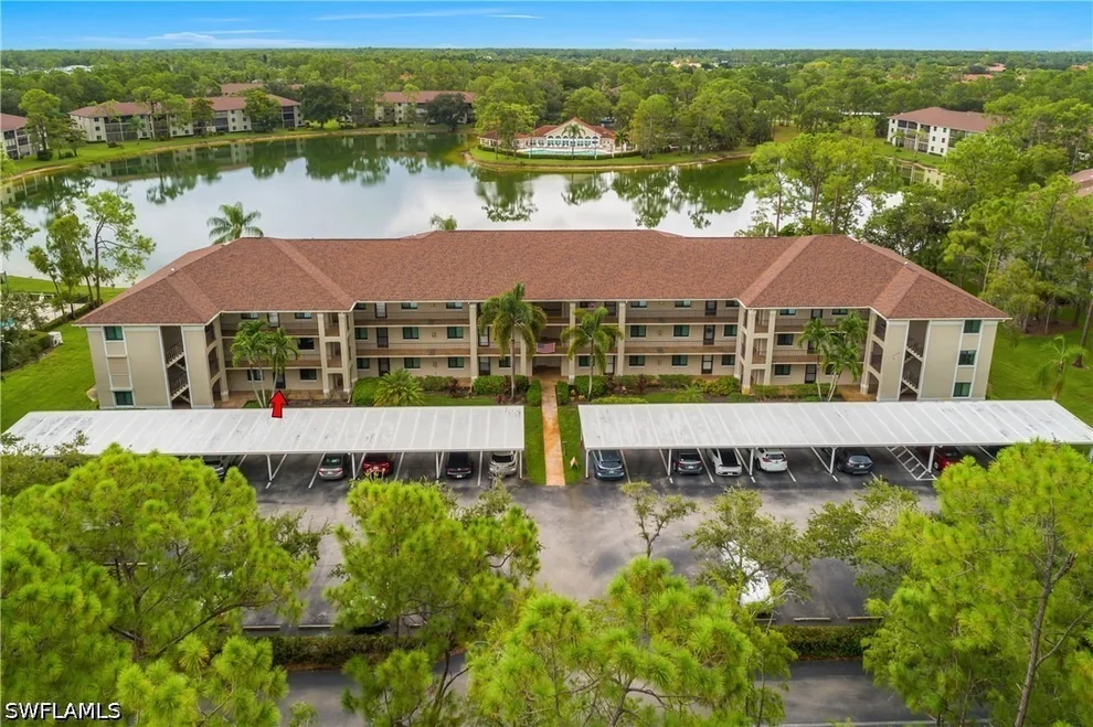 Unit for sale at 5708 Deauville Circle, Naples, FL 34112