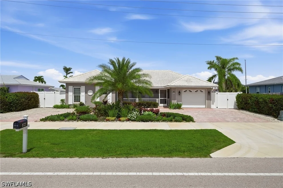 Unit for sale at 813 N Barfield Drive, Marco Island, FL 34145