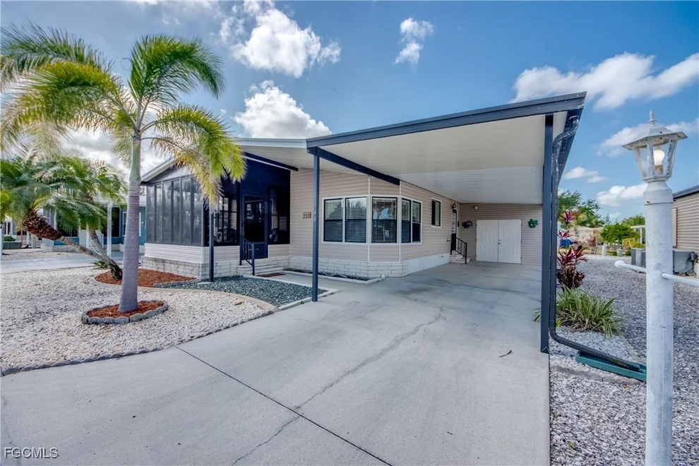 Unit for sale at 4939 Mullette Lane, St James City, FL 33956