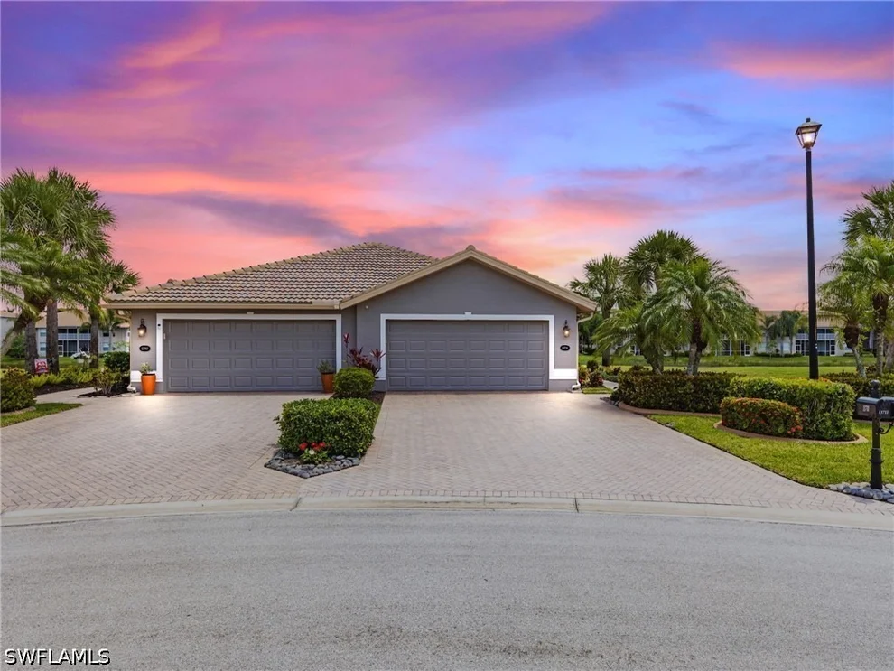 Unit for sale at 13711 Martone Court, Estero, FL 33928