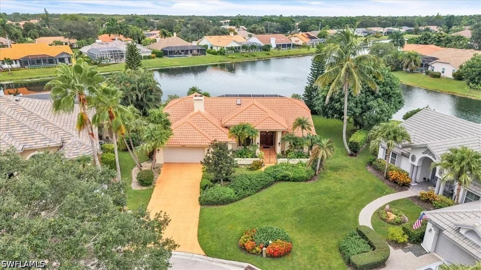 Unit for sale at 11543 Tanager Court, Naples, FL 34119