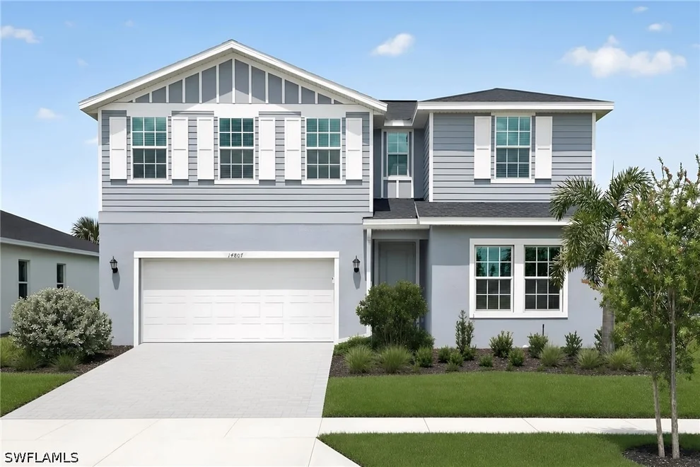 Unit for sale at 14807 Bluewater Road, Babcock Ranch, FL 33982
