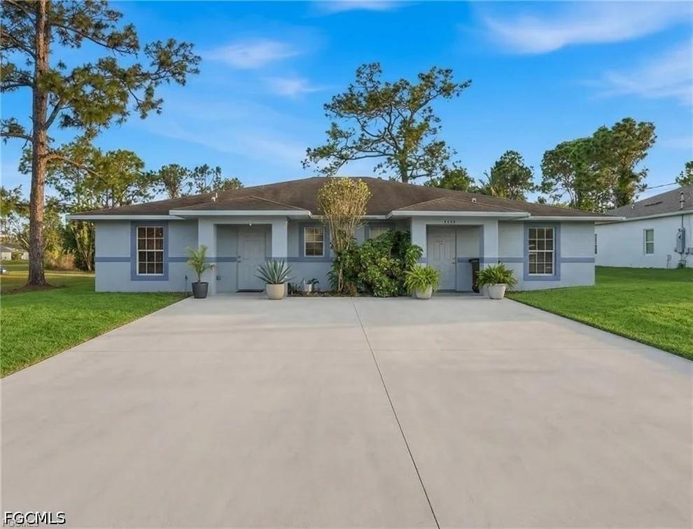 Unit for sale at 4741/4743 27th Street SW, Lehigh Acres, FL 33973