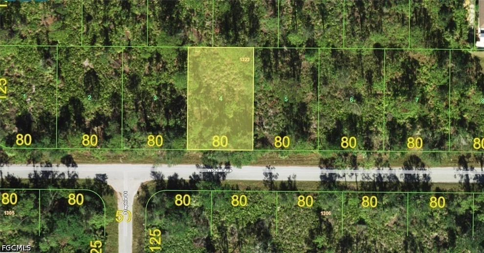 Unit for sale at 23288 Wicker Avenue, Punta Gorda, FL 33980