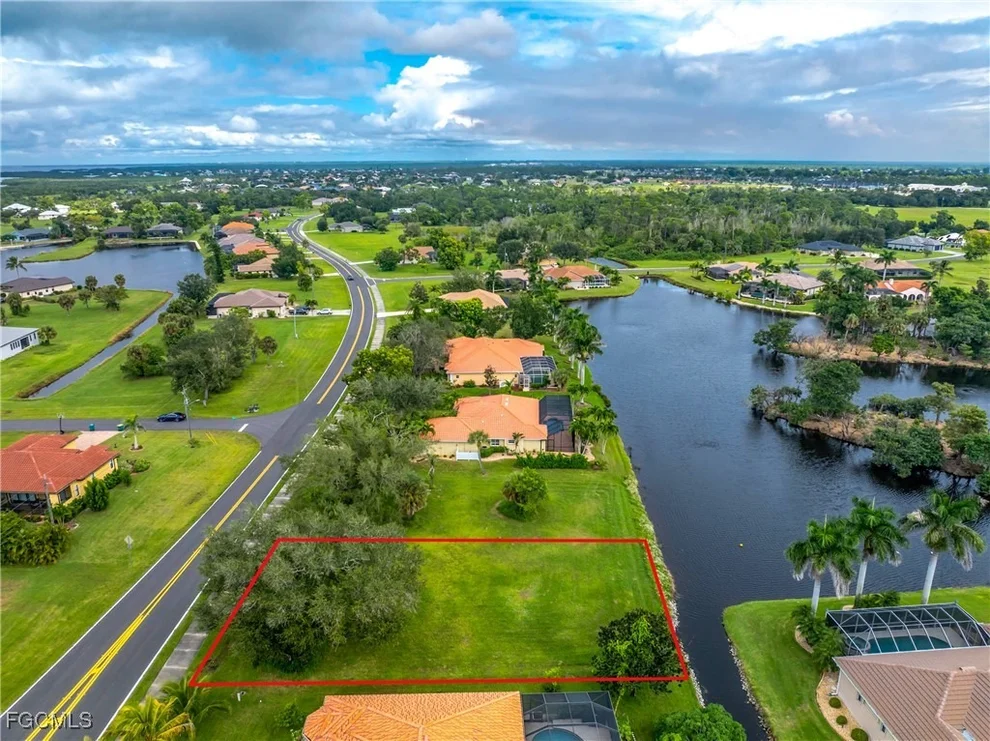 Unit for sale at 17204 Cape Horn Boulevard, Punta Gorda, FL 33955