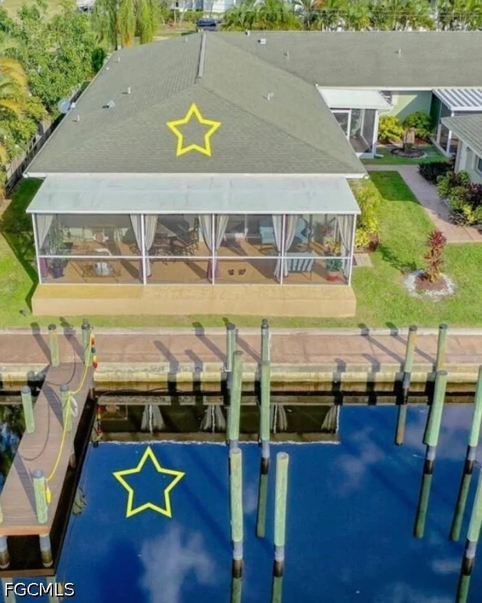 Unit for sale at 4910 Viceroy Street, Cape Coral, FL 33904