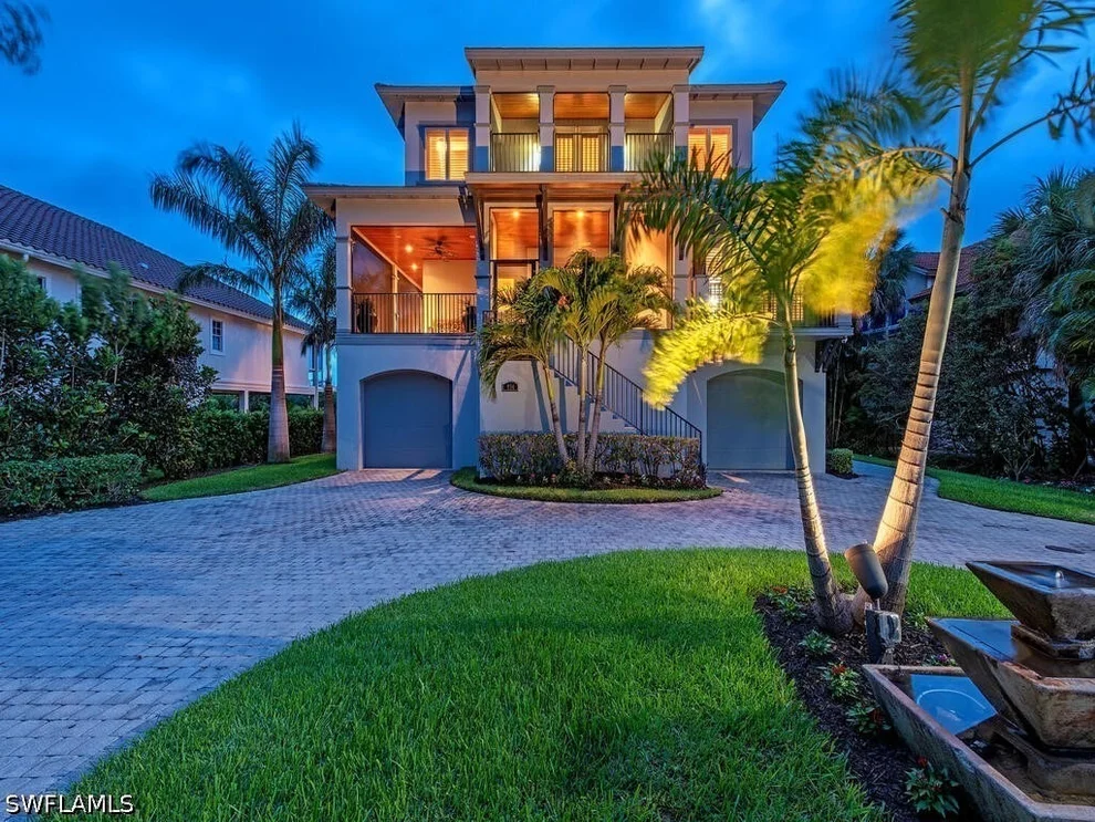 Unit for sale at 834 HIDEAWAY Circle W, Marco Island, FL 34145