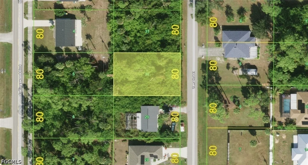 Unit for sale at 2435 Tamarind Street, Port Charlotte, FL 33948