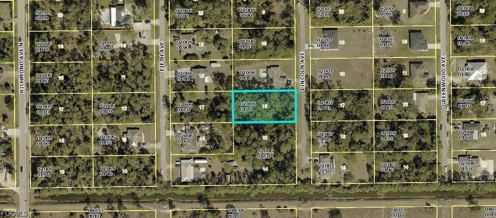 Unit for sale at 405 Lincoln Avenue, Lehigh Acres, FL 33972