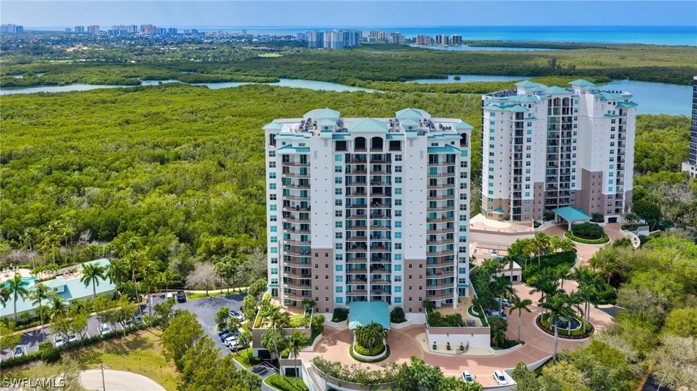 Unit for sale at 455 Cove Tower Drive, Naples, FL 34110