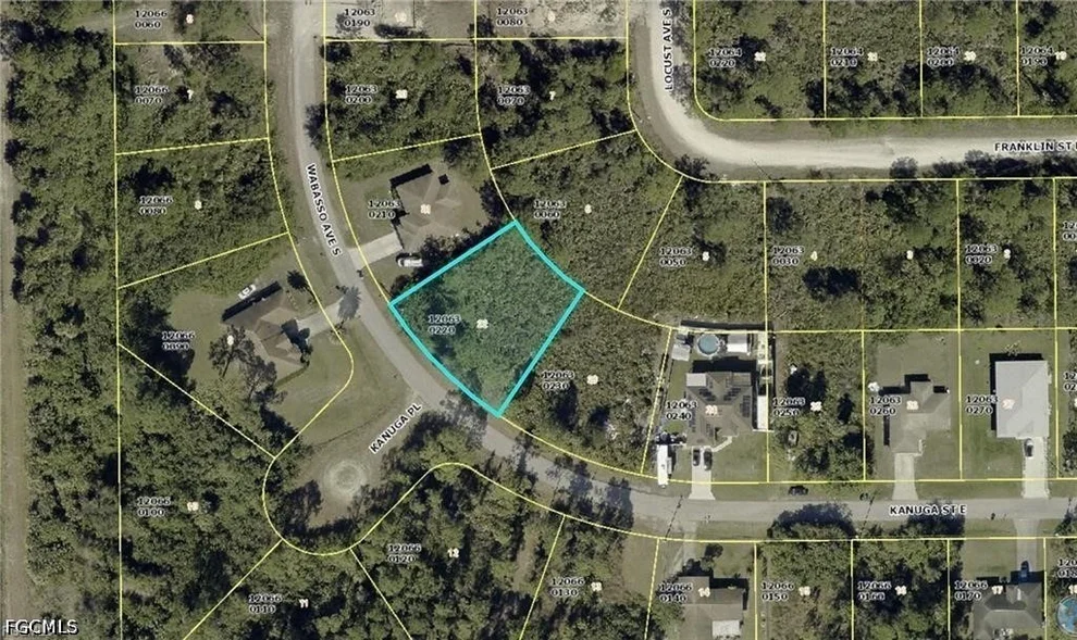 Unit for sale at 641 Wabasso Avenue S, Lehigh Acres, FL 33974