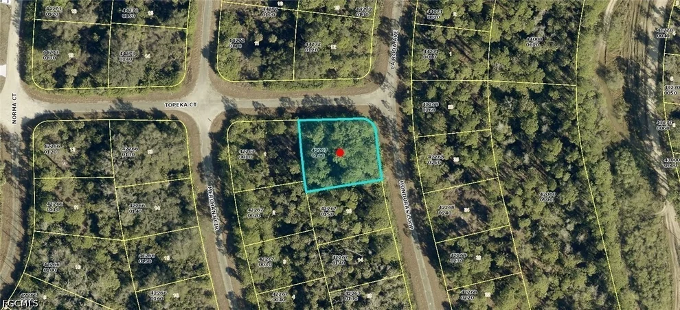 Unit for sale at 1851 Honduras Loop, Lehigh Acres, FL 33972