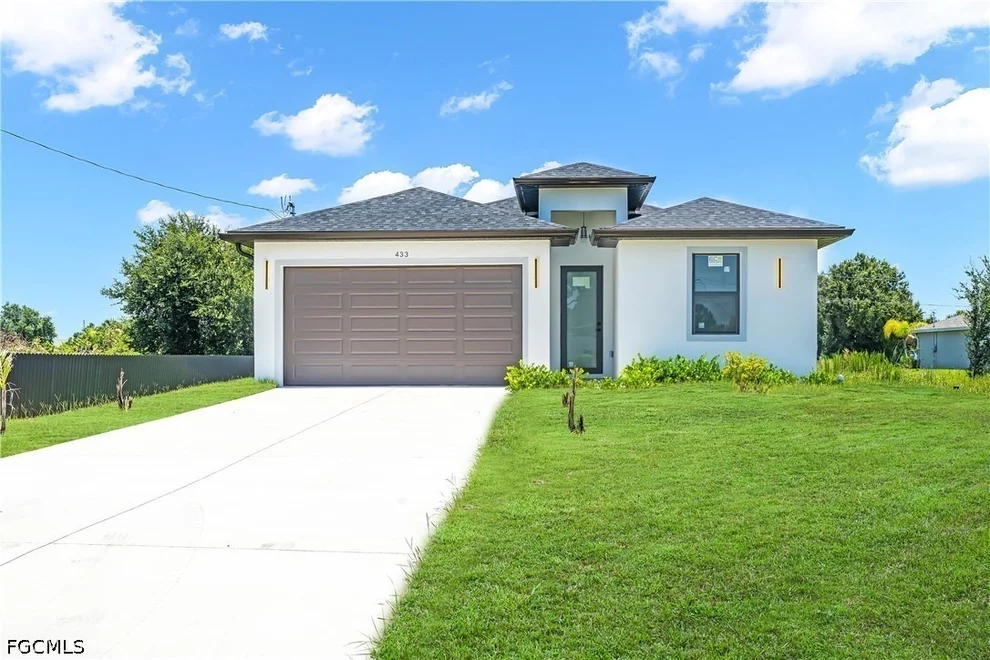 Unit for sale at 433 Rayford Street, Lehigh Acres, FL 33974