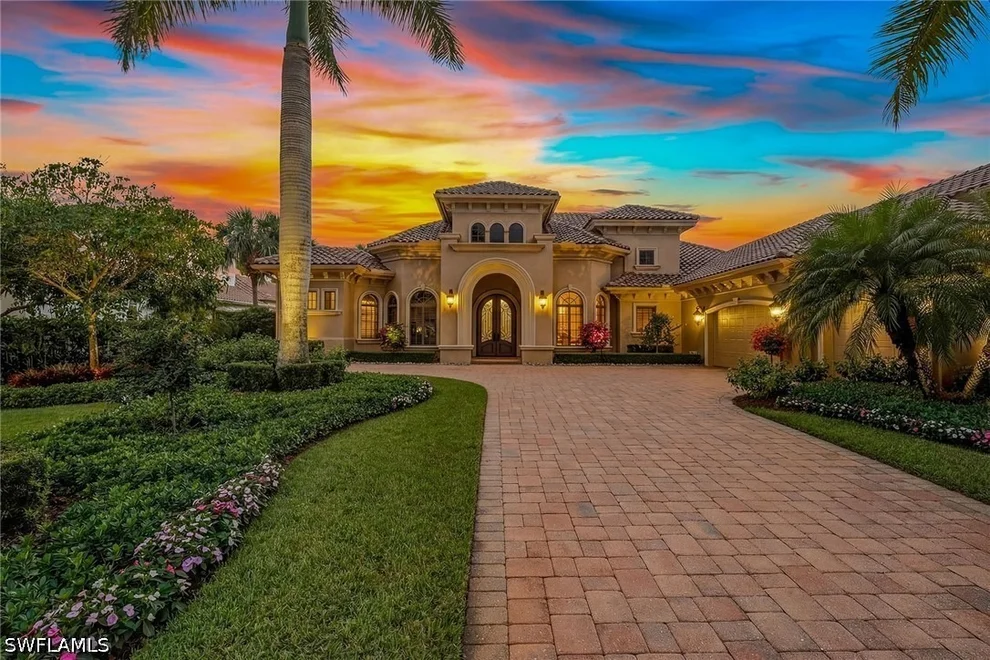 Unit for sale at 3849 Isla Del Sol Way, Naples, FL 34114