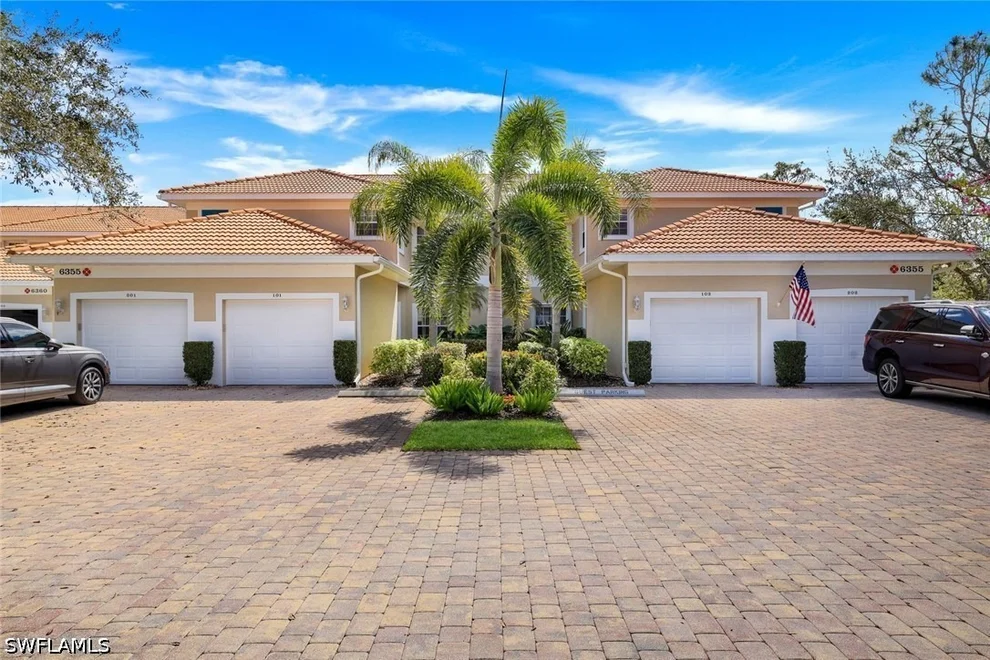 Unit for sale at 6355 Lexington Court, Naples, FL 34110