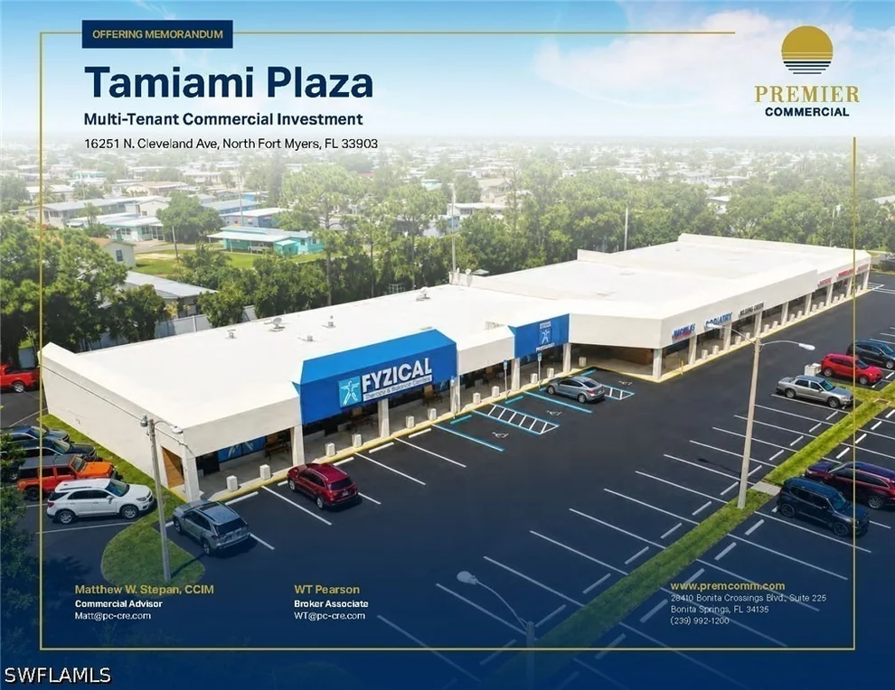 Unit for sale at 16251 N Cleveland Avenue, North Fort Myers, FL 33903
