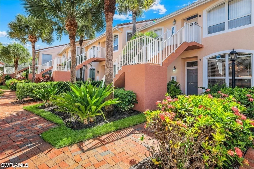 Unit for sale at 2036 Cascades Drive, Naples, FL 34112